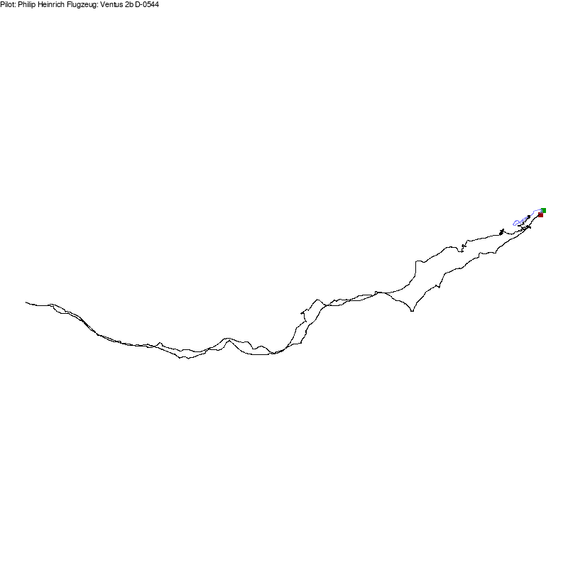 Flugspur